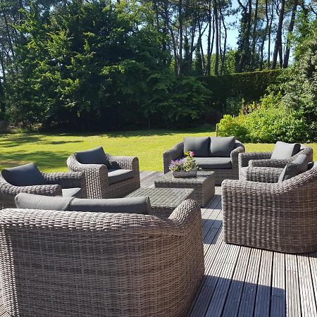 Villa Les Lutins Le Touquet Buitenkant foto