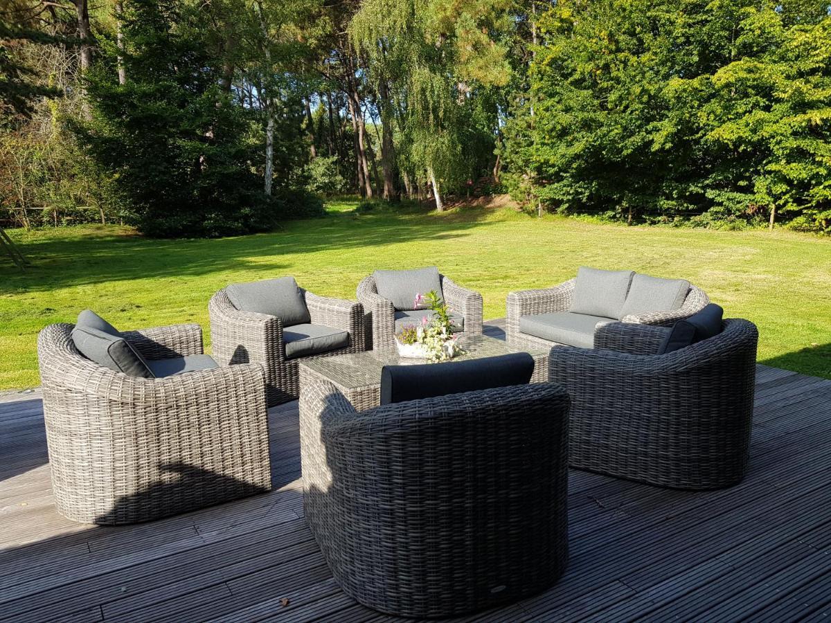 Villa Les Lutins Le Touquet Buitenkant foto