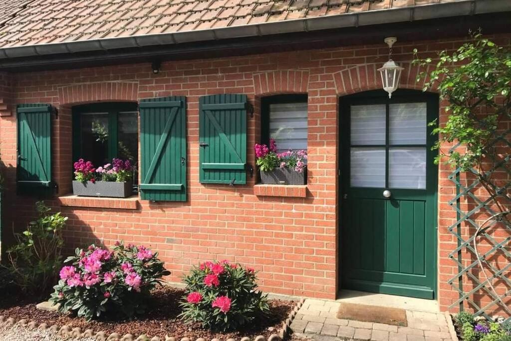 Villa Les Lutins Le Touquet Buitenkant foto