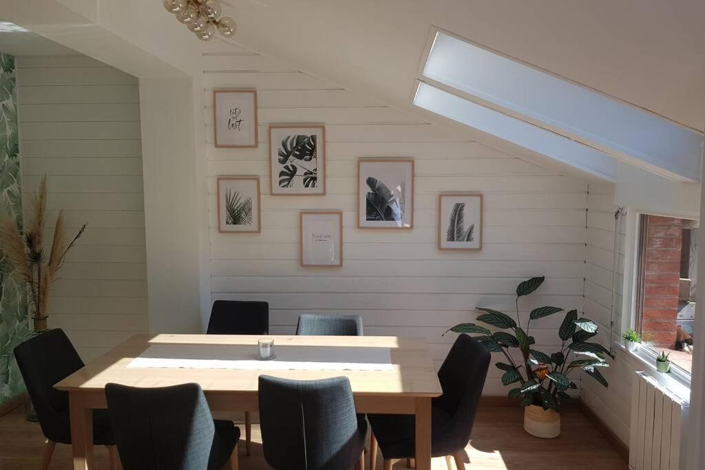 Villa Les Lutins Le Touquet Buitenkant foto