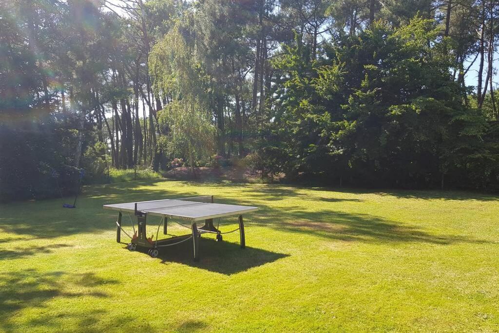 Villa Les Lutins Le Touquet Buitenkant foto