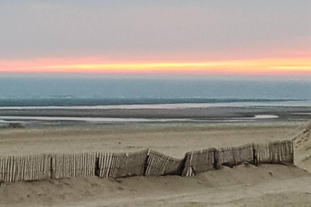 Villa Les Lutins Le Touquet Buitenkant foto