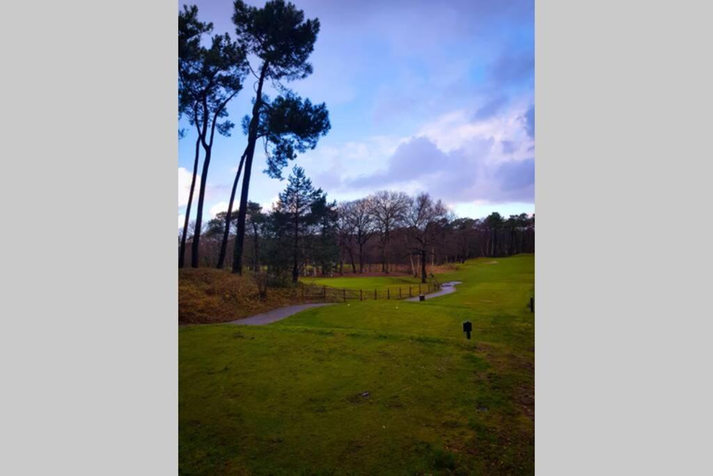 Villa Les Lutins Le Touquet Buitenkant foto