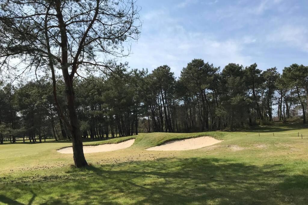 Villa Les Lutins Le Touquet Buitenkant foto