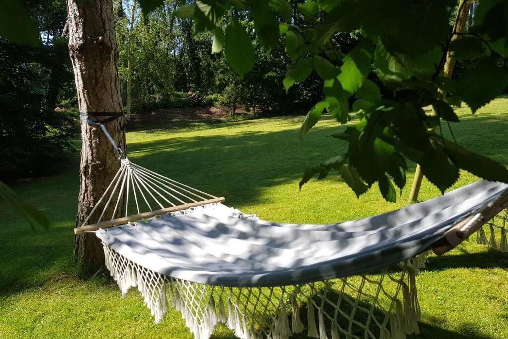 Villa Les Lutins Le Touquet Buitenkant foto