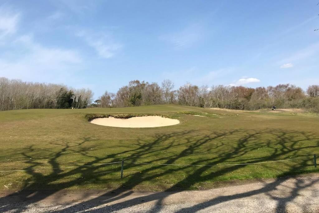 Villa Les Lutins Le Touquet Buitenkant foto
