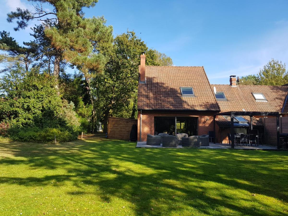 Villa Les Lutins Le Touquet Buitenkant foto